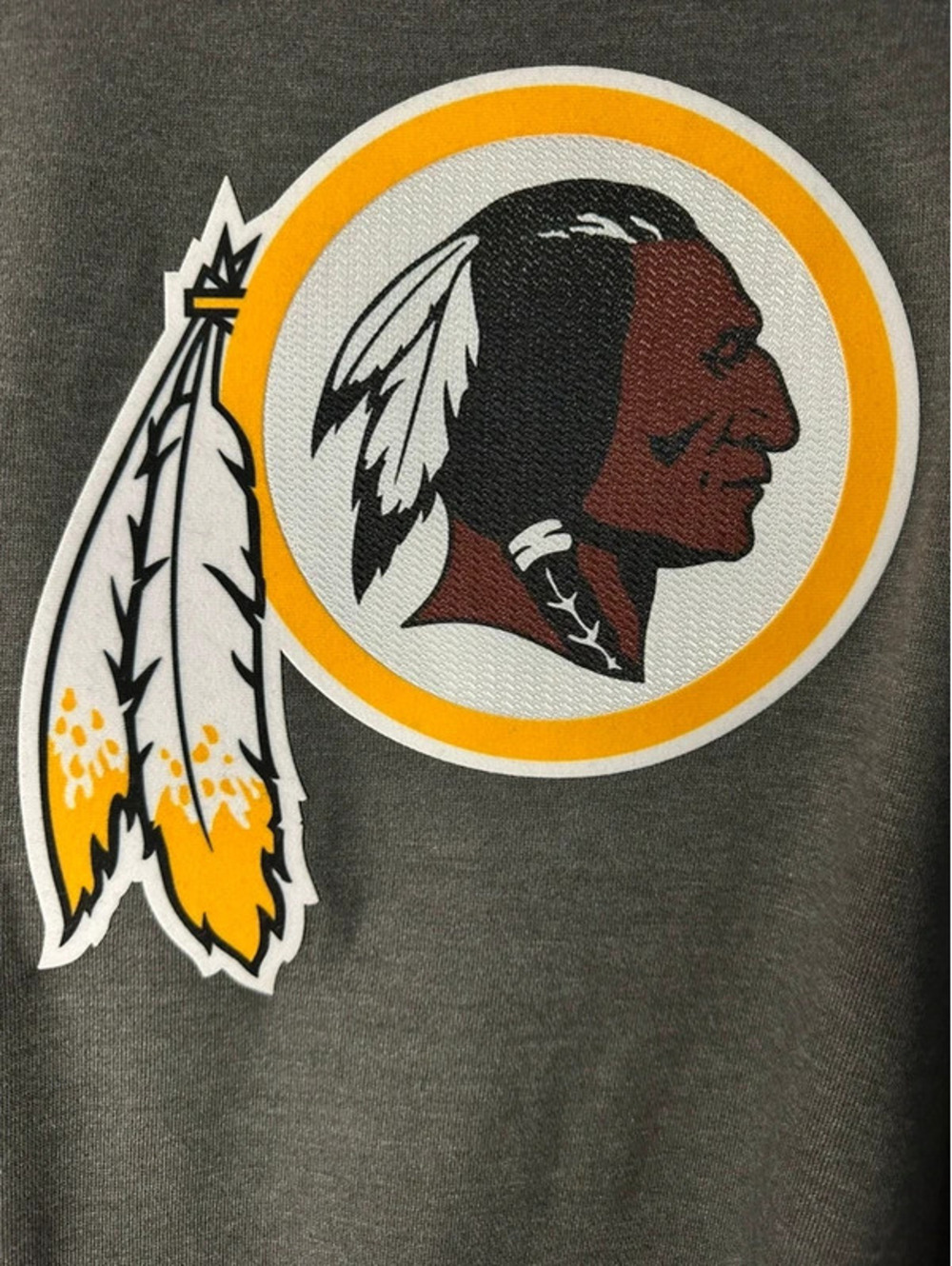 NFL Washington Redskins/commanders - Picture 6 of 7